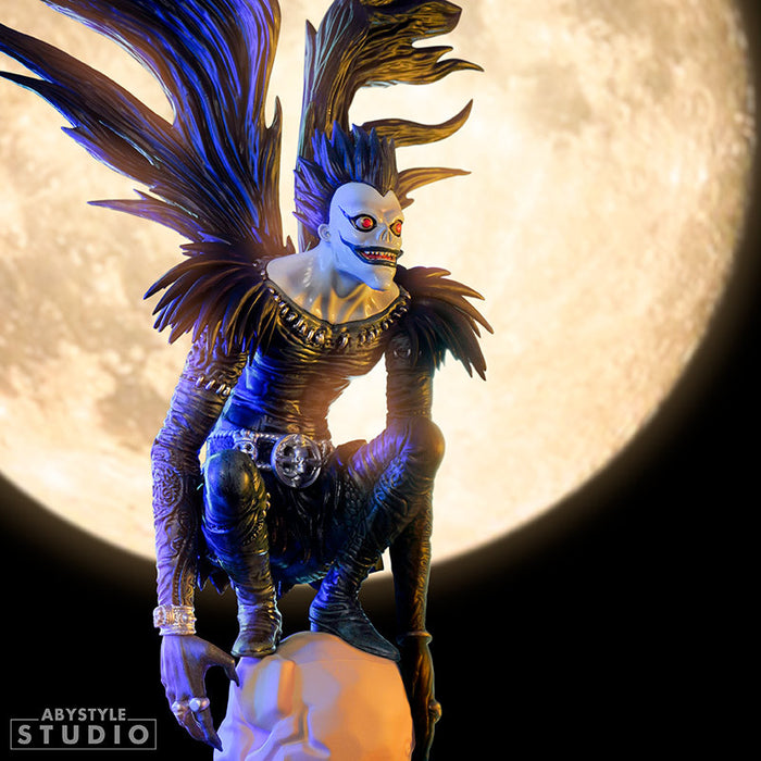 ABYstyle Super Figure Collection: Death Note - Ryuk Escala 1/10