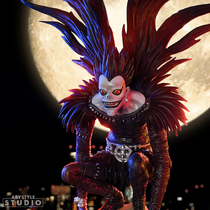 ABYstyle Super Figure Collection: Death Note - Ryuk Escala 1/10
