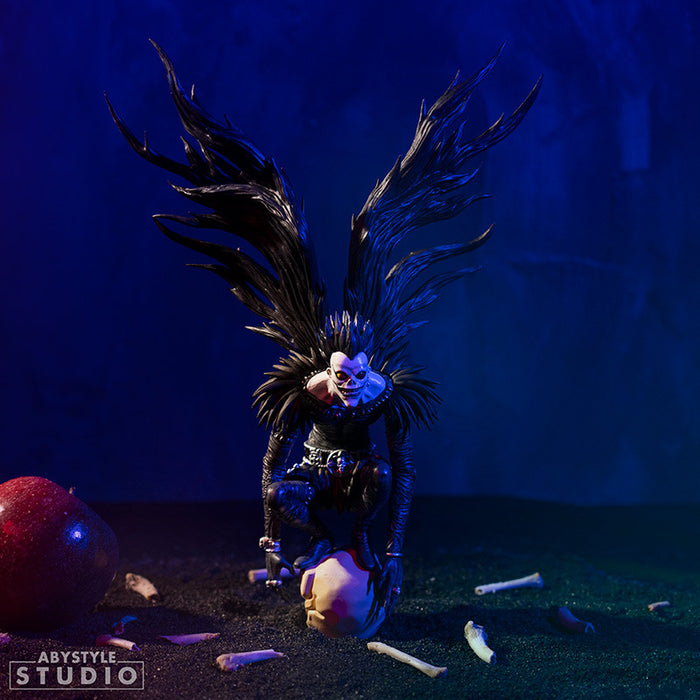 ABYstyle Super Figure Collection: Death Note - Ryuk Escala 1/10