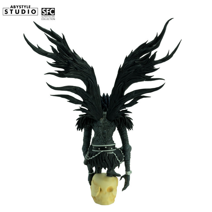 ABYstyle Super Figure Collection: Death Note - Ryuk Escala 1/10