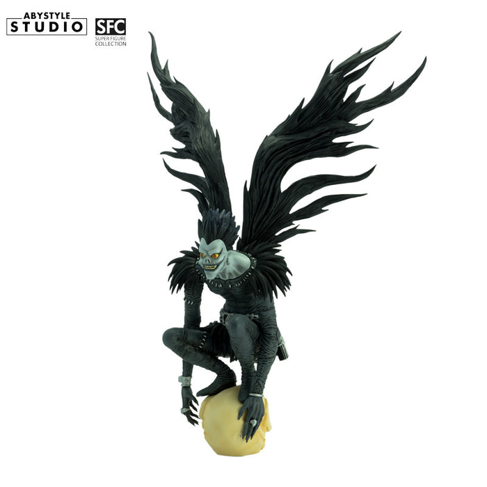ABYstyle Super Figure Collection: Death Note - Ryuk Escala 1/10