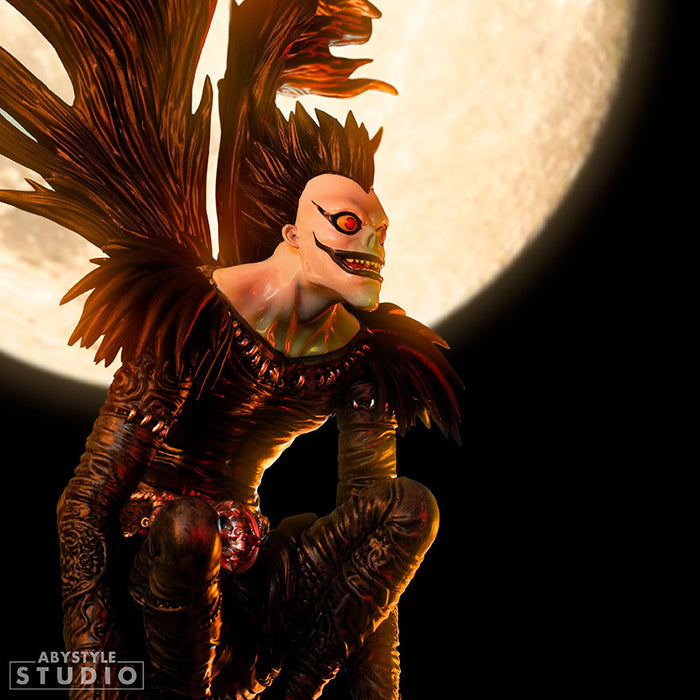 ABYstyle Super Figure Collection: Death Note - Ryuk Escala 1/10