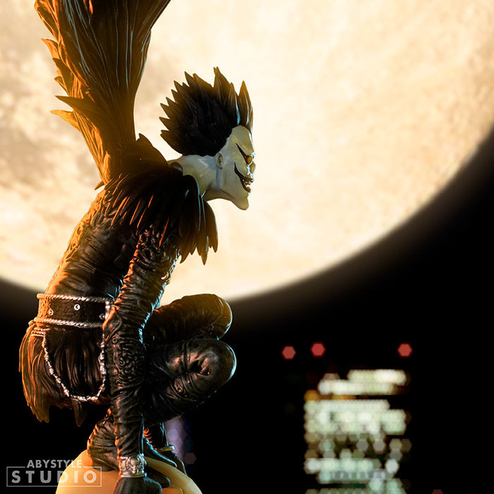 ABYstyle Super Figure Collection: Death Note - Ryuk Escala 1/10