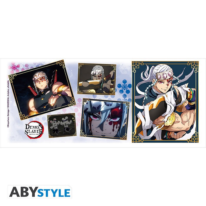ABYstyle Taza De Ceramica: Demon Slayer -Tengen Uzui 320 ml