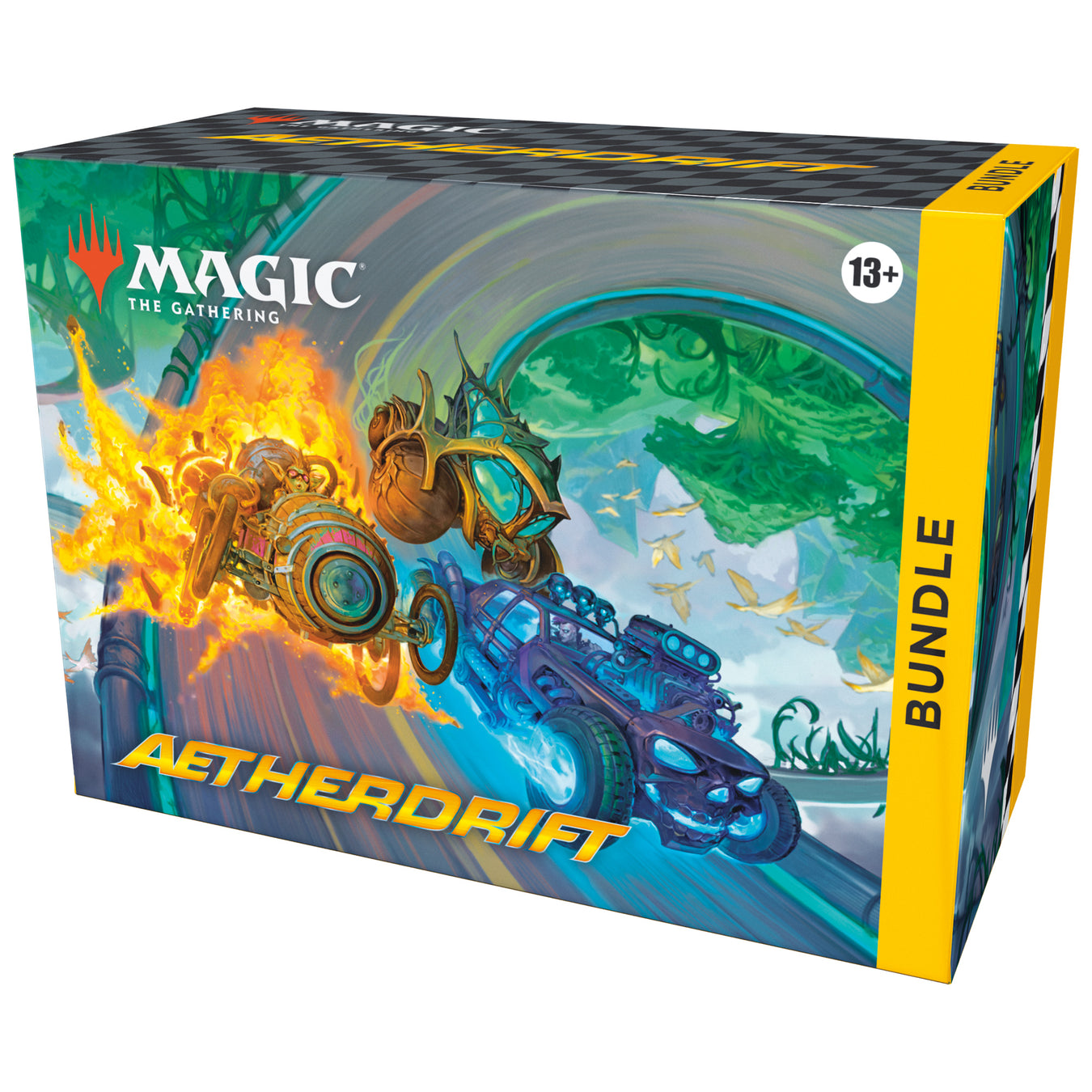 Magic Aetherdrift