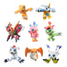 Megahouse Figures Digicolle Mix: Digimon Adventure - Figura Aleatoria