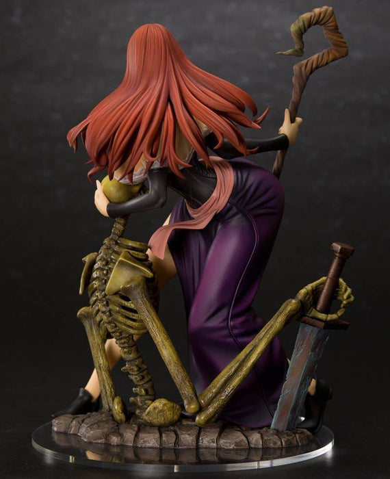 Orchid Seed Scale Figure: Dragons Crown - Sorceress Escala 1/7
