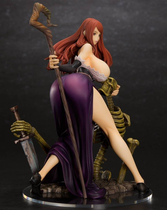 Orchid Seed Scale Figure: Dragons Crown - Sorceress Escala 1/7