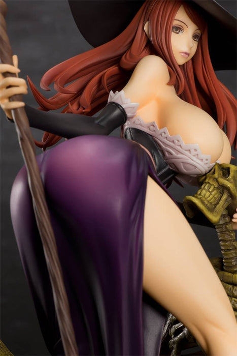 Orchid Seed Scale Figure: Dragons Crown - Sorceress Escala 1/7