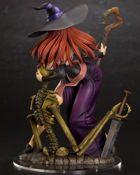 Orchid Seed Scale Figure: Dragons Crown - Sorceress Escala 1/7