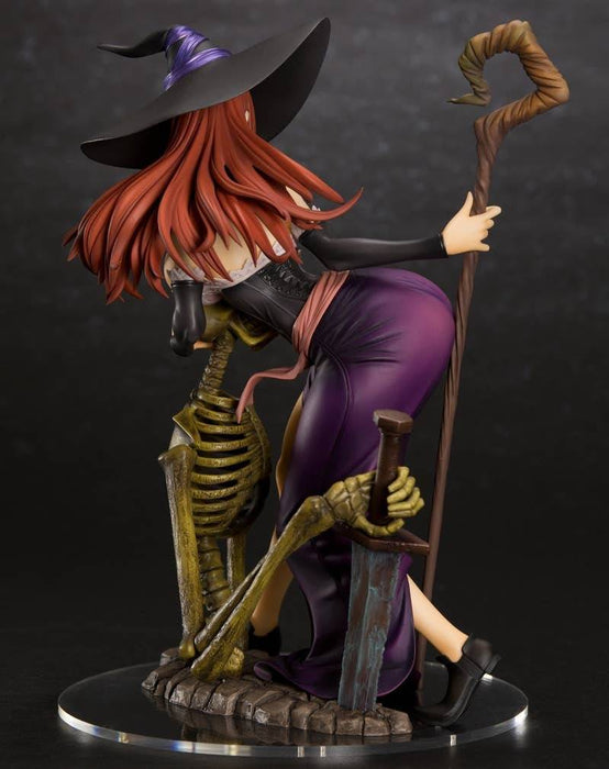 Orchid Seed Scale Figure: Dragons Crown - Sorceress Escala 1/7