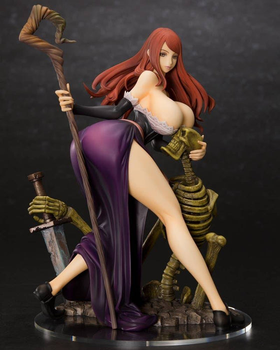 Orchid Seed Scale Figure: Dragons Crown - Sorceress Escala 1/7