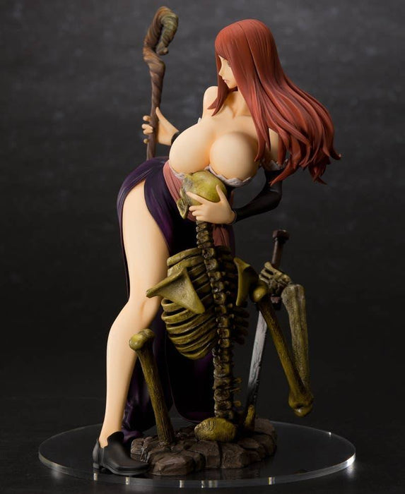 Orchid Seed Scale Figure: Dragons Crown - Sorceress Escala 1/7