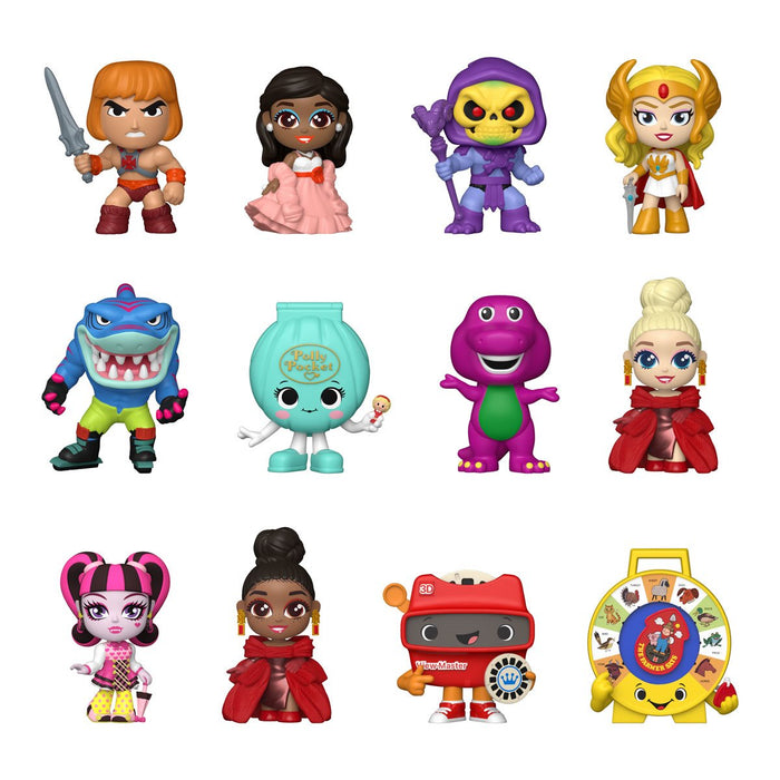 Funko Mystery Mini: Retro Toys - Figura Sorpresa