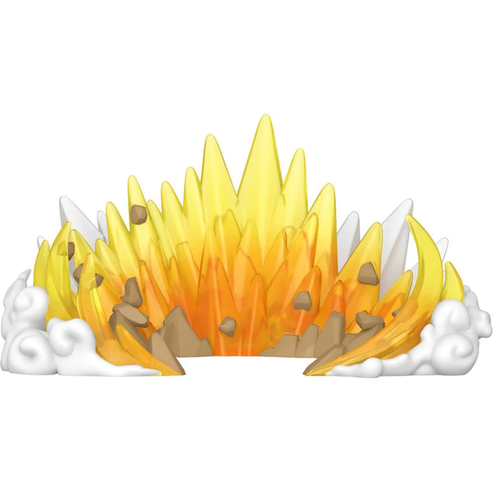 Funko Pop Elements: Power Up