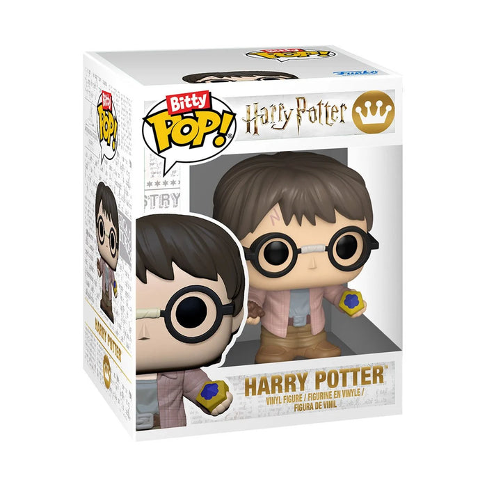 Funko Bitty Boxes: Harry Potter - Hogwarts