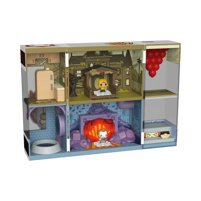 Funko Bitty Boxes: IT - Funhouse