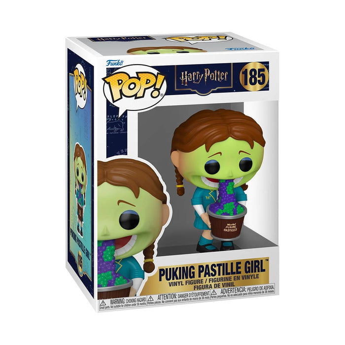 Funko Pop Movies: Harry Potter - Puking Pastille Girl