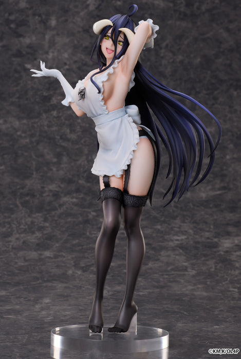 Elcoco Scale Figure: Overlord - Albedo Escala 1/7