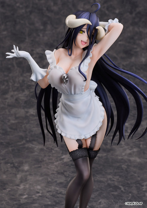 Elcoco Scale Figure: Overlord - Albedo Escala 1/7