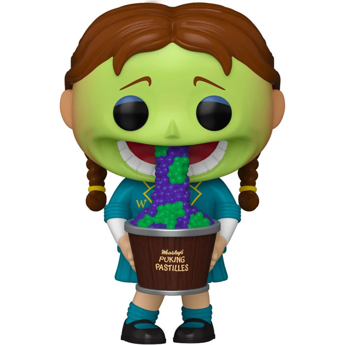 Funko Pop Movies: Harry Potter - Puking Pastille Girl