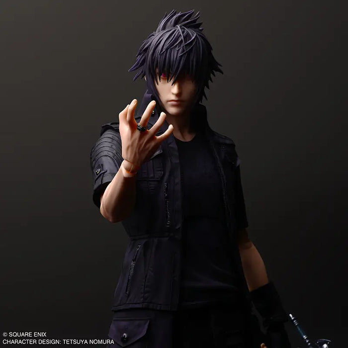 Square Enix Action Figure Play Arts Shin: Final Fantasy Xv - Noctis Lucis Caelum