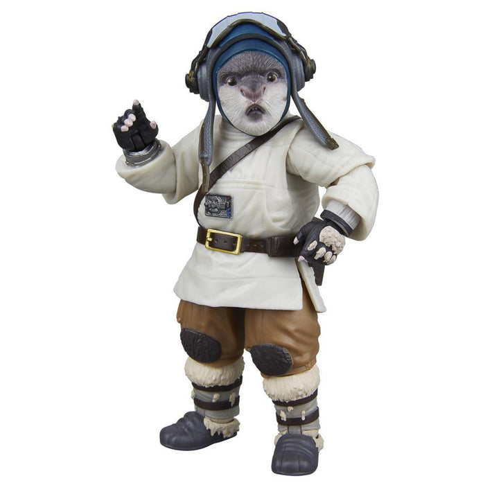 Star Wars The Black Series: The Acolyte - Bazil Rastreador De La Orden Jedi