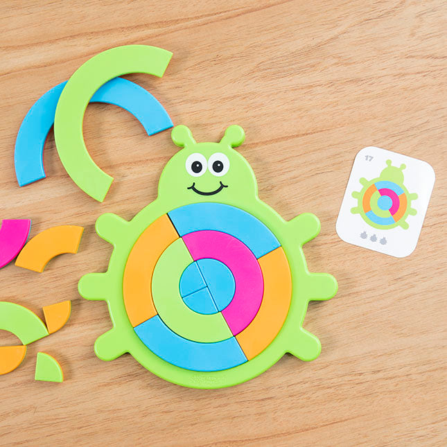 Fat Brain Toys: Bugzzle insecto