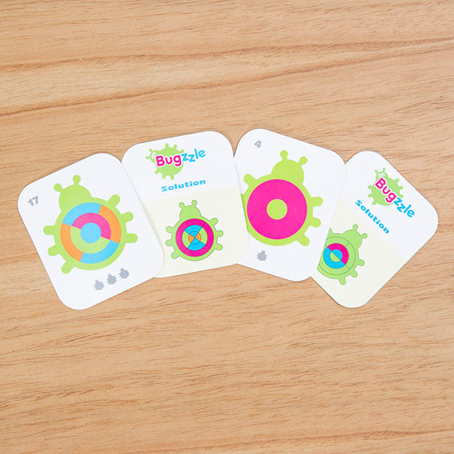 Fat Brain Toys: Bugzzle insecto