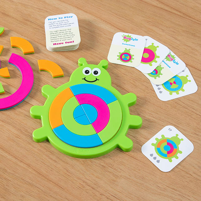 Fat Brain Toys: Bugzzle insecto
