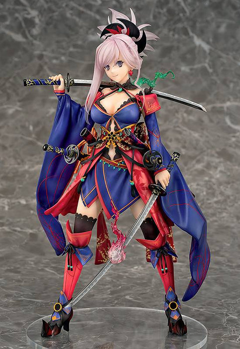Phat Company Scale Figure: Fate Grand Order - Saber Miyamoto Musashi Escala 1/7
