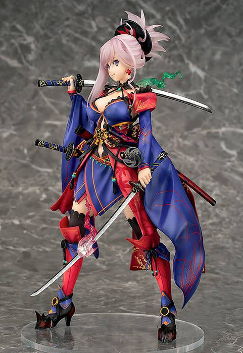 Phat Company Scale Figure: Fate Grand Order - Saber Miyamoto Musashi Escala 1/7