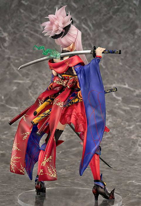 Phat Company Scale Figure: Fate Grand Order - Saber Miyamoto Musashi Escala 1/7