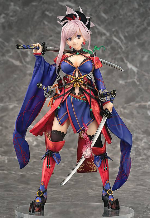 Phat Company Scale Figure: Fate Grand Order - Saber Miyamoto Musashi Escala 1/7
