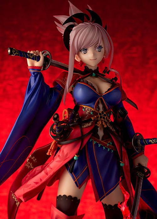 Phat Company Scale Figure: Fate Grand Order - Saber Miyamoto Musashi Escala 1/7