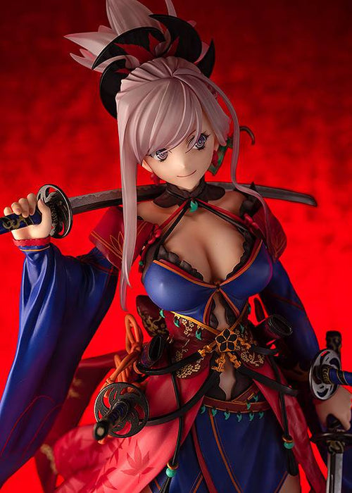 Phat Company Scale Figure: Fate Grand Order - Saber Miyamoto Musashi Escala 1/7