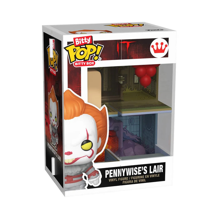 Funko Bitty Boxes: IT - Funhouse