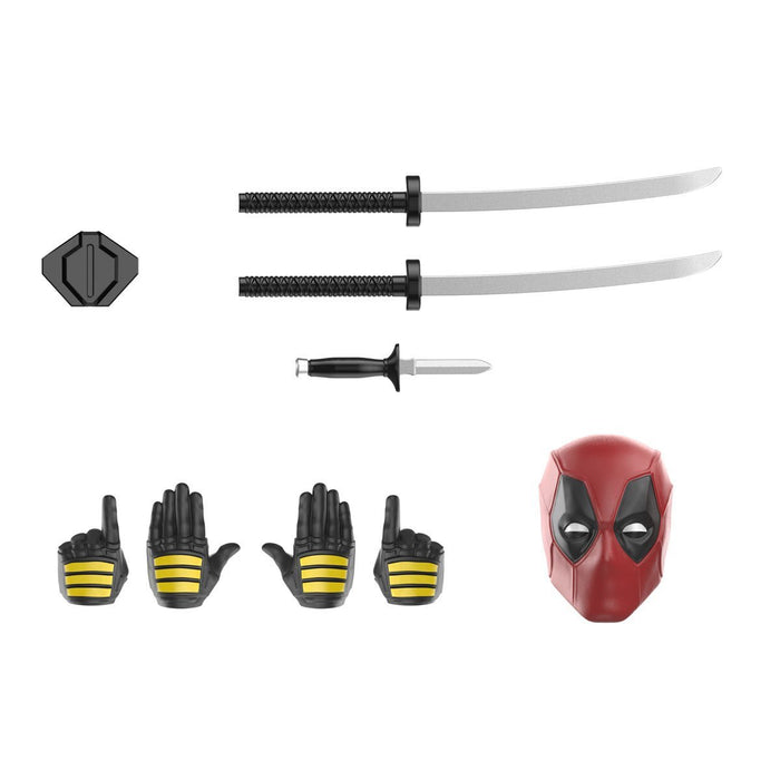 Blokees Marvel Infinity Saga Champion Class: Deadpool & Wolverine - Deadpool 81116