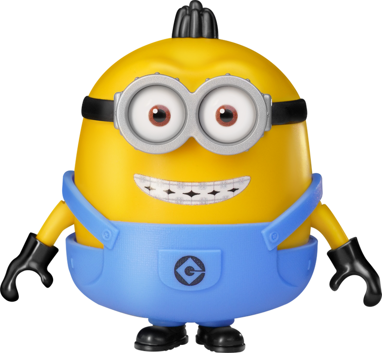 Blokees Minions preCool: 02 Otto The Fruit Handler 74836