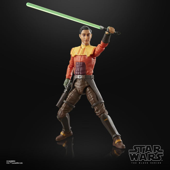 Star Wars The Black Series: Ahsoka - Ezra Bridger Lothal