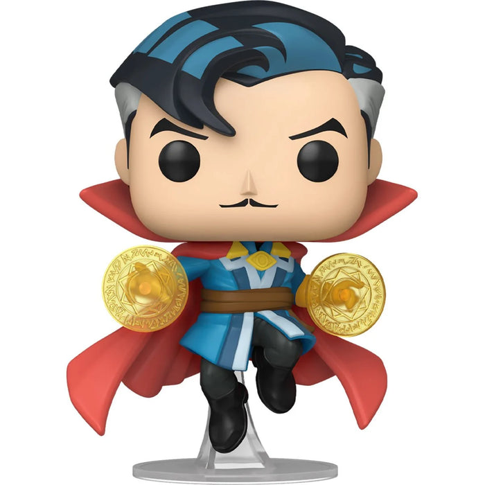 Funko Pop Marvel: Your Friendly Neighborhood Spider-Man - Doctor Strange