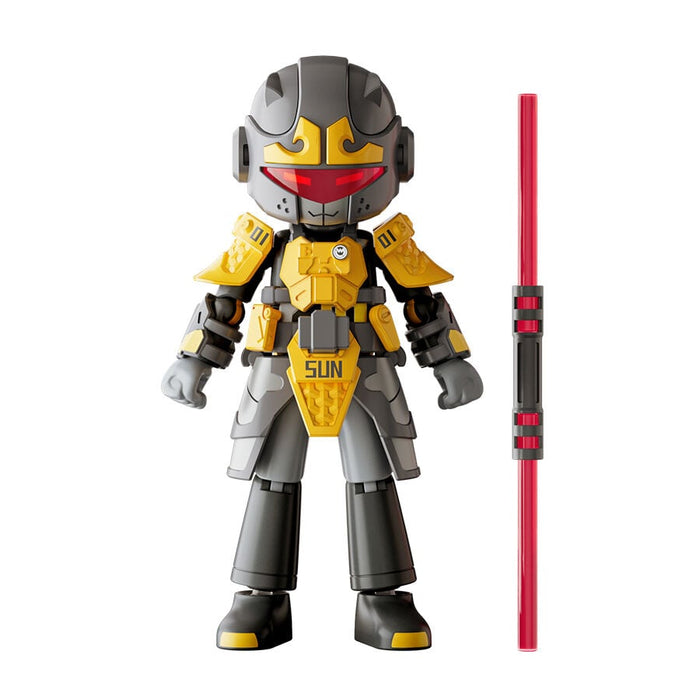 Blokees Herospire Armor Series: 01 Sun Wukong Battle Suit 85001
