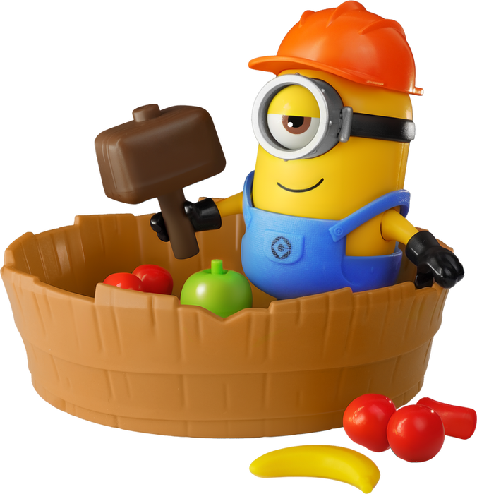 Blokees Minions preCool: 03 Stuart The Jelly Maker 74837
