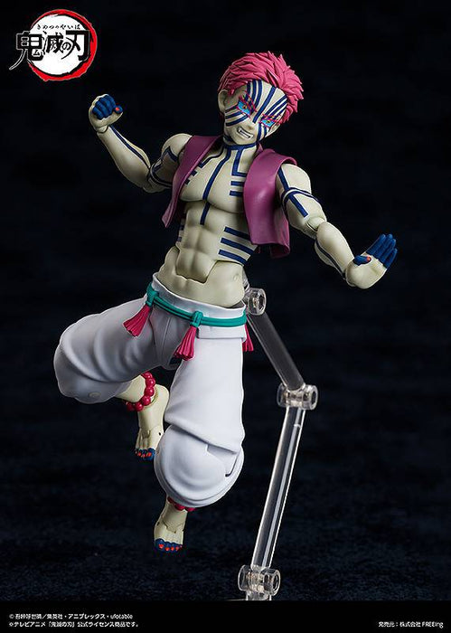 Freeing Figma: Demon Slayer Kimetsu No Yaiba - Akaza