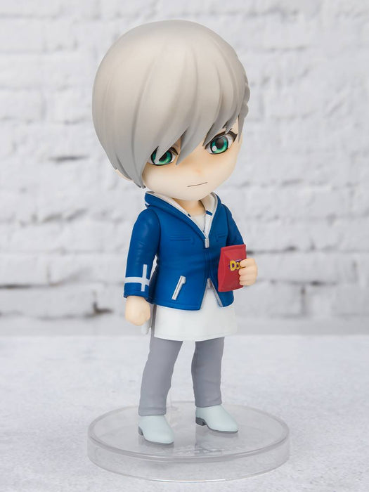 Bandai Tamashii Nations Figuarts Mini: Tiger and Bunny 2 - Thomas Taurus Minifigura
