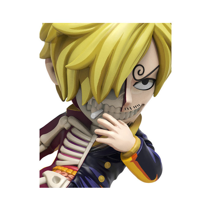 Mighty Jaxx Statue Xxray Plus: One Piece - Sanji Anime Edition