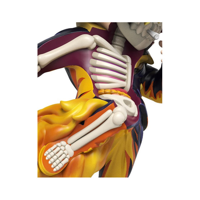 Mighty Jaxx Statue Xxray Plus: One Piece - Sanji Anime Edition