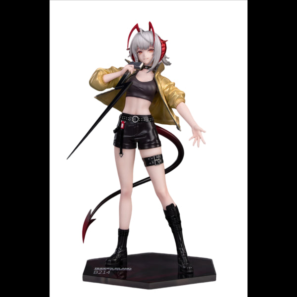 Myethos Scale Figure Gift+: Arknights - W Cannot Wait For Escala 1/8