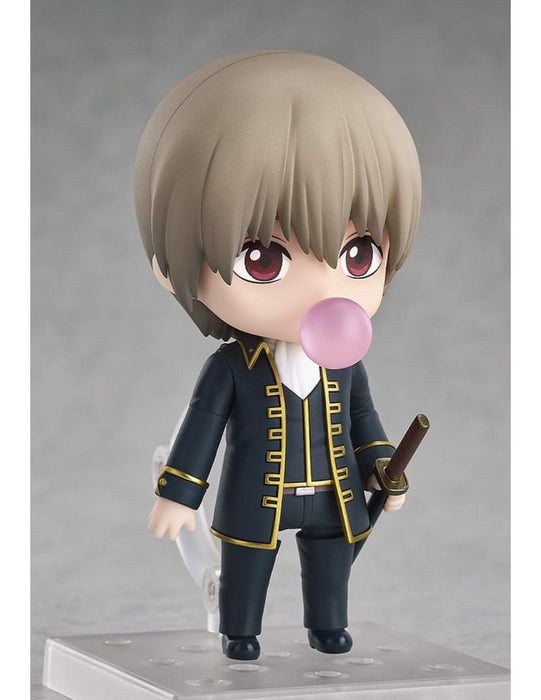 Good Smile Nendoroid: Gintama - Sogo Okita