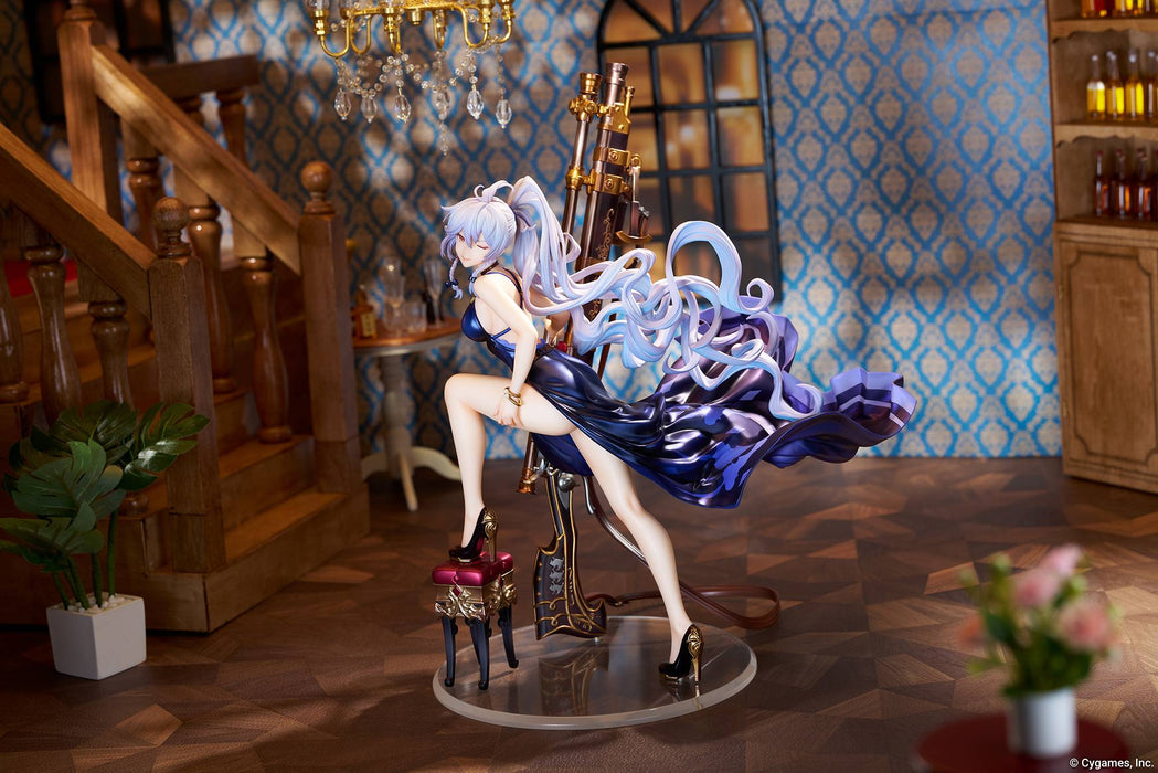 Apex Scale Figure: Granblue Fantasy - Silva Gentian Blue Escala 1/7